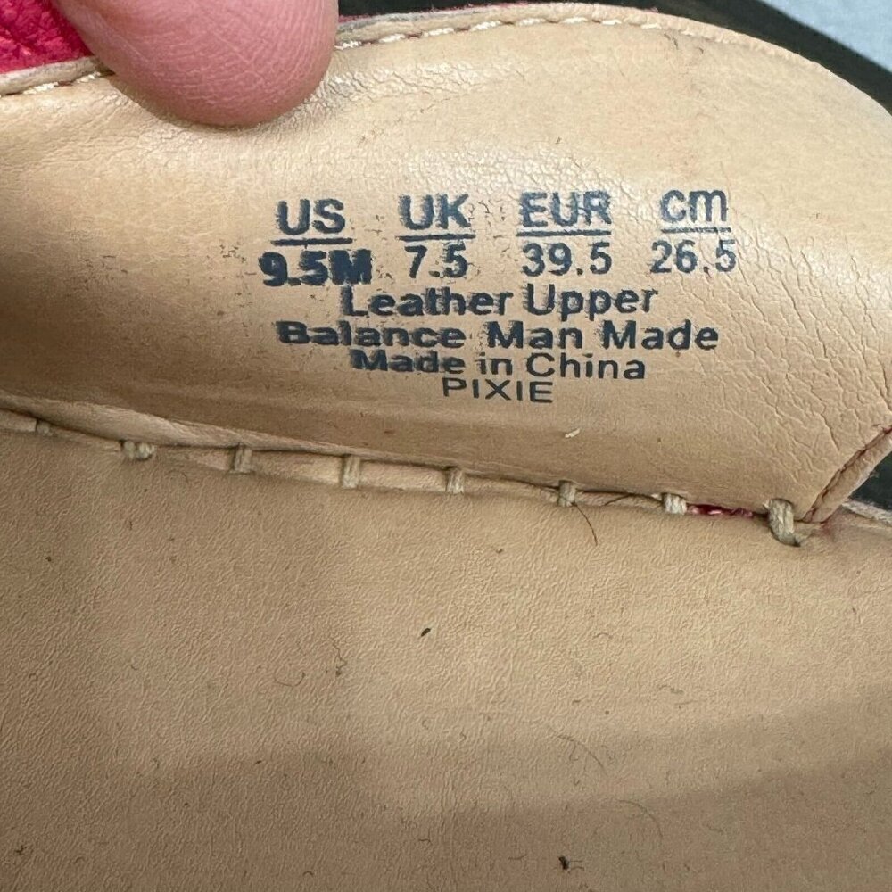 Franco Sarto Women's Pirouette Espadrille Bow Tie Slingback Wedge Sandal 9.5M - Picture 10 of 10